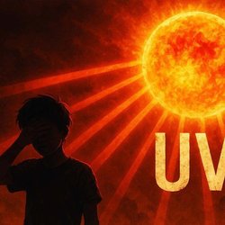 هشدار وزارت بهداشت درباره افزایش شدت پرتوهای UV