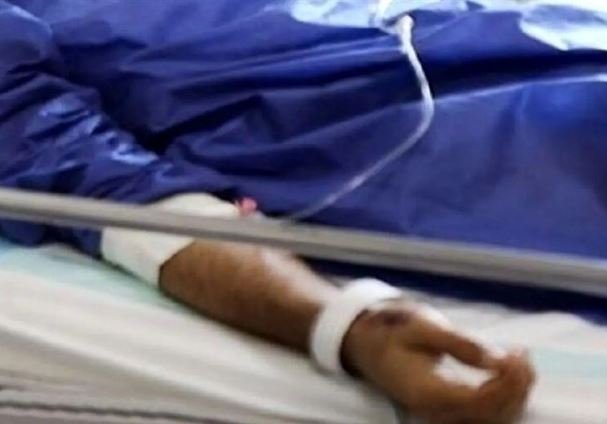 مسمومیت ۲۲ کارگر شهرک صنعتی سعیدآباد گلپایگان بر اثر نشت گاز کلر