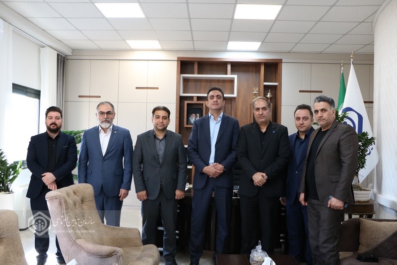 همکاری تأمین‌اجتماعی و تعاون آذربایجان‌شرقی برای تقویت امنیت اجتماعی