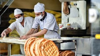 آشوب در قیمت نان در تهران