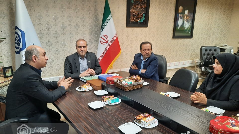 بیش از 16 هزار نفر مستمری‌بگیر تامین‌اجتماعی شعبه سه رشت هستند