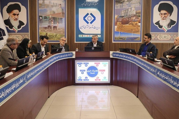 سند فرهنگ سازمانی تدکو رونمایی شد