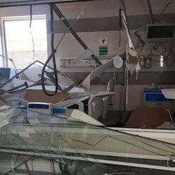 انفجار در منطقه سفید