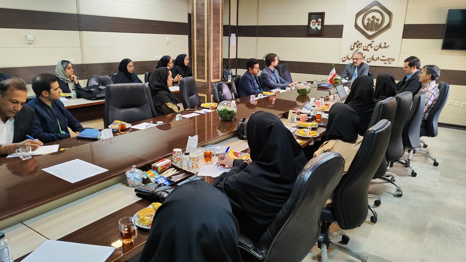 تأکید مدیر درمان تأمین‌اجتماعی کرمان بر اهمیت مدیریت دارویی