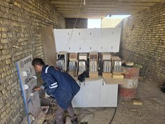 ماینرها؛ سهمی کوچک از بحران برق، فشاری بزرگ بر شبکه