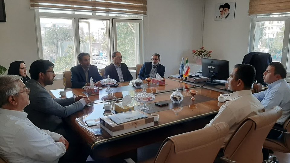 تسهیل خدمات ایثارگران با هماهنگی تأمین اجتماعی و بنیاد شهید زنجان