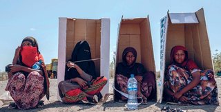 50 میلیون برده‌ی مدرن در جهان، 600 هزار نفر در ایران
