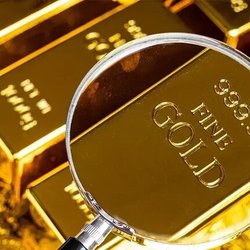 قیمت طلا در بازار جهانی سقوط کرد