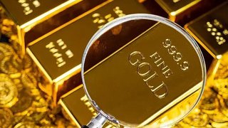 قیمت طلا در بازار جهانی سقوط کرد