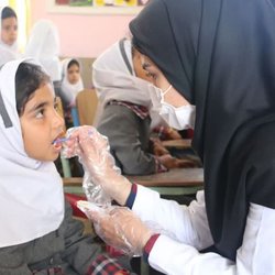 پویش ملی سلامت دندان برای کودکان آغاز می‌شود