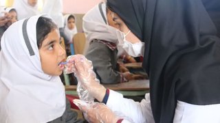 پویش ملی سلامت دندان برای کودکان آغاز می‌شود