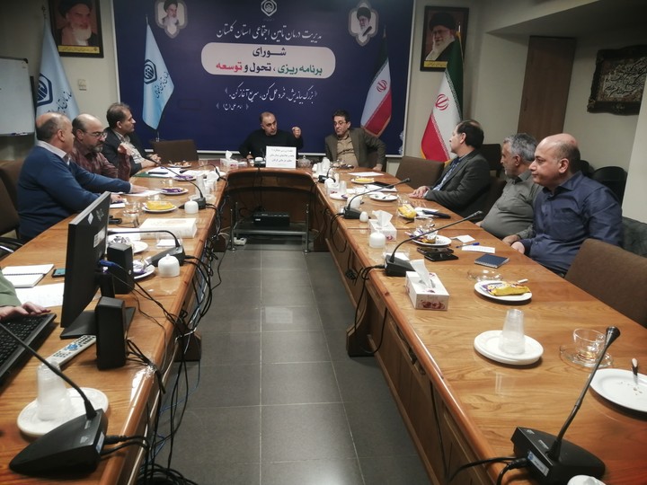 تاکید بر روان‌سازی امور برای تحقق عدالت درمانی در بیمارستان جرجانی
