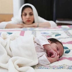 ۲۷۰ هزار کودک مشمول کارت امید مادر شدند