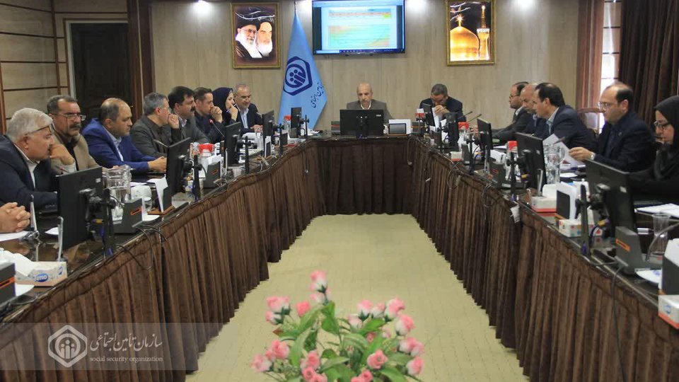 تأکید سرپرست تامین اجتماعی خراسان رضوی بر تقویت تعامل و بهبود خدمات بیمه‌ای