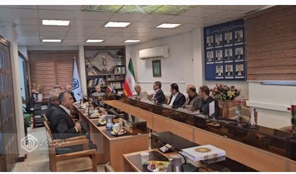 تجربه مدیران پیشین، پشتوانه تحول و ارتقای خدمات تأمین اجتماعی مازندران