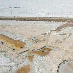 بیش از نصف هورالعظیم خشک شد
