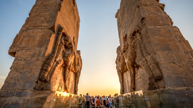سه زخم کهنه بر پیکر تخت‌جمشید؛ از فرونشست تا کمبود آب