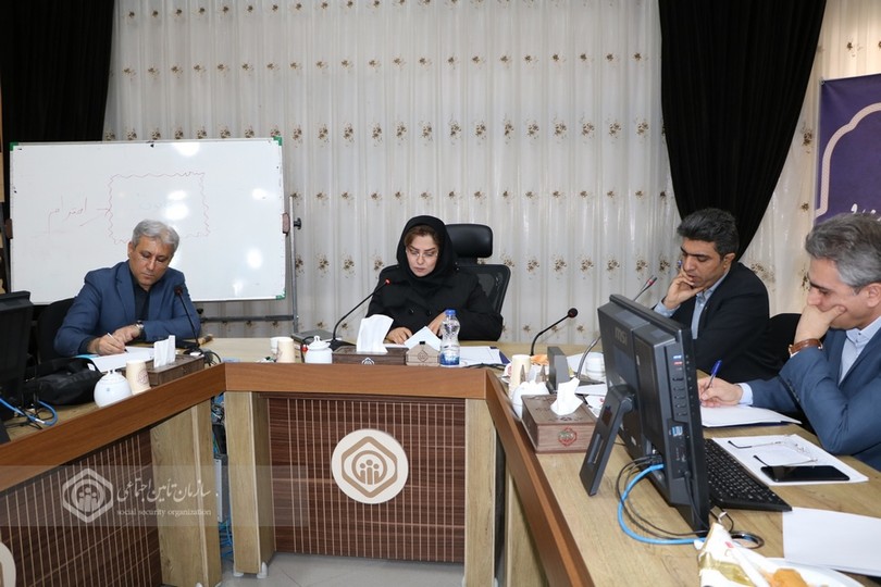 آموزش ارتباطات اثربخش به کارکنان تامین اجتماعی آذربایجان‌شرقی