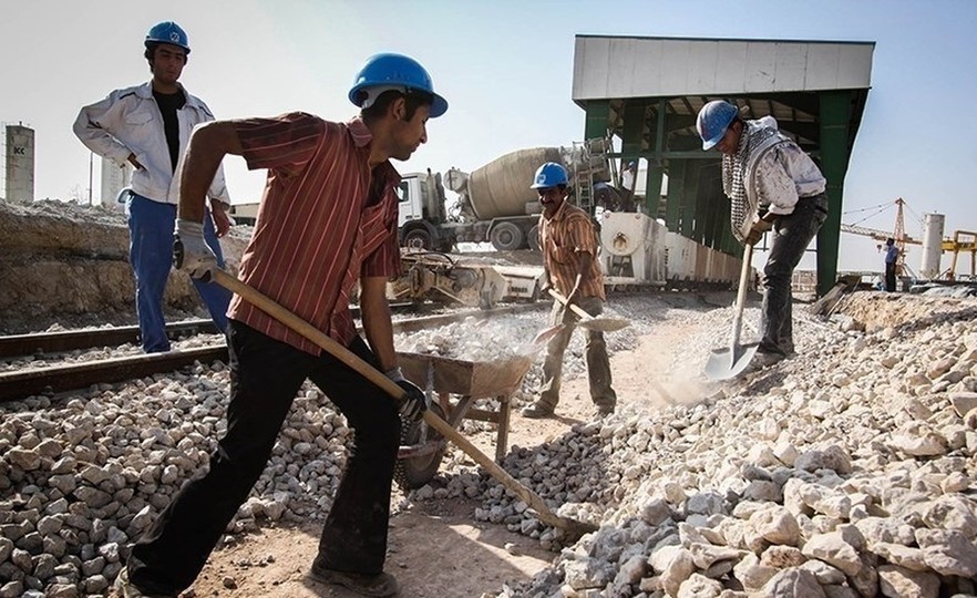 عقب ماندگی مزدی کارگران از سالهای گذشته