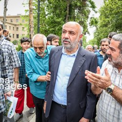 میدری: دولت و مجلس پیگیر تأمین منابع برای توسعه طرح کالابرگ