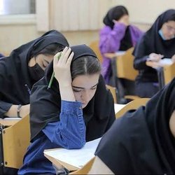 ۸۹ درصد اوراق پایه دوازدهم و ۹۳ درصد اوراق پایه یازدهم تصحیح شد