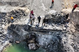 حدیث دردمندی بازماندگان