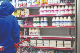 لبنیات در تنگنای گرانی؛ سلامت جامعه در خطر