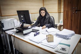 اطلاعات حقوق کارکنان دولت ثبت می‌شود