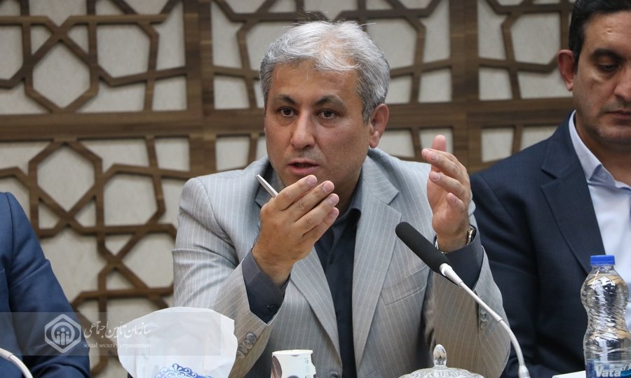 توانمندسازی کارکنان، اولویت اصلی تأمین‌اجتماعی آذربایجان‌شرقی