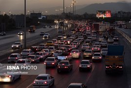 ترافیک چگونه جان و زمان تهرانی‌ها را می‌بلعد؟