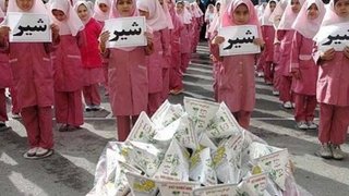 شیر برای همه؟