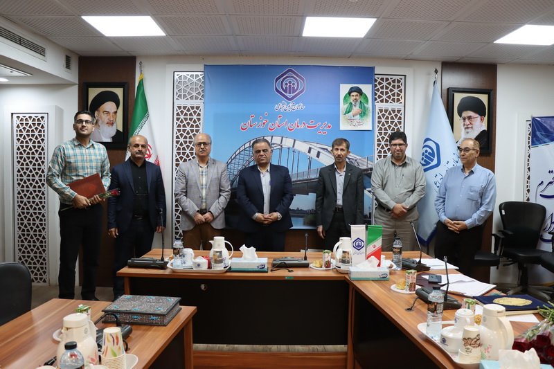 افزایش ظرفیت خدمات آزمایشگاهی تأمین‌اجتماعی خوزستان