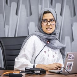 گزارش تصویری از جلسه عدالت در شنیده شدن صداها