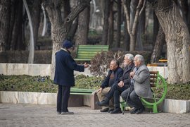 سالمندی  ۳۲ درصد جمعیت ایران تا سال ۱۴۳۰