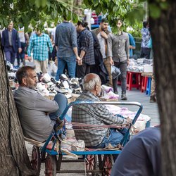 تهران از نگاه سالمندان؛ شهری که هنوز دوستدارشان نیست