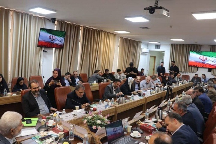 مسائل حوزه درمان تأمین اجتماعی استان مازندران بررسی شد