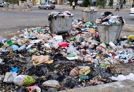بحران مدیریت پسماند تر در ایران