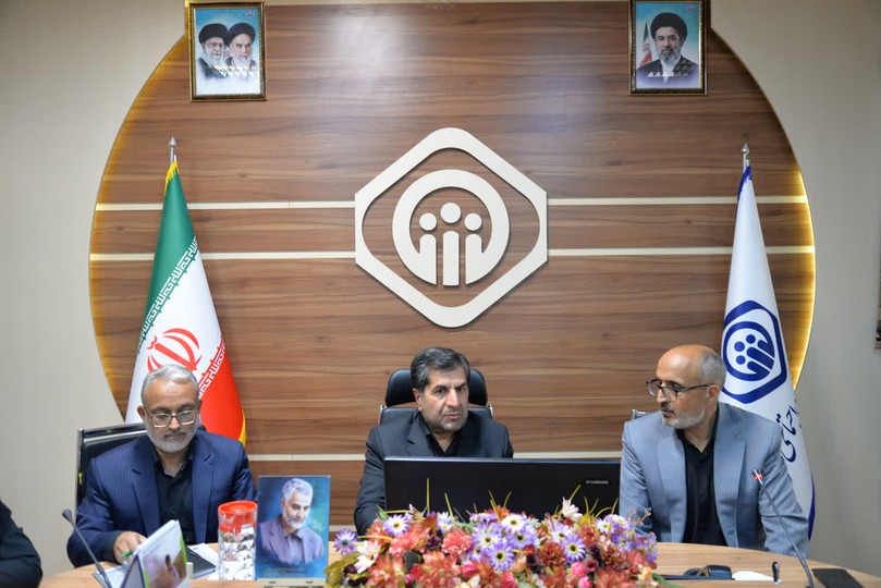 هم‌افزایی برای توسعه خدمات تأمین اجتماعی در خراسان جنوبی