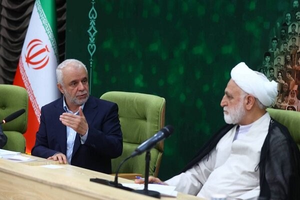 اوحدی: خانواده‌های شهدای جنگ ۱۲ روزه تحت پوشش بنیاد شهید قرار گرفتند