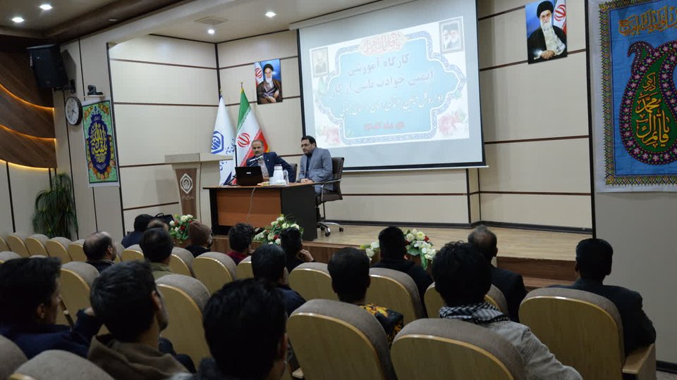 تأکید تأمین‌اجتماعی خراسان جنوبي بر پیشگیری از حوادث کار در مشاغل ساختمانی