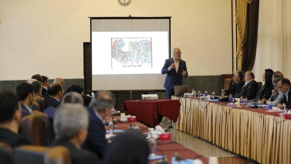 دوره آموزشی و توانمندسازی مدیران ستادی وزارت کار برگزار شد