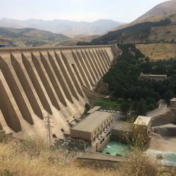 نیمی از  ظرفیت سدهای کشور همچنان خالی است