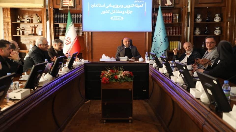 مشاغل کشور با کد واحد ملی شناسنامه‌دار می‌شود