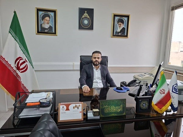 هسته گزینش استان قزوین رتبه عالی را کسب کرد