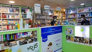 داروخانه‌ بیماران خاص در شرایط آلودگی هوا تعطیل نیست
