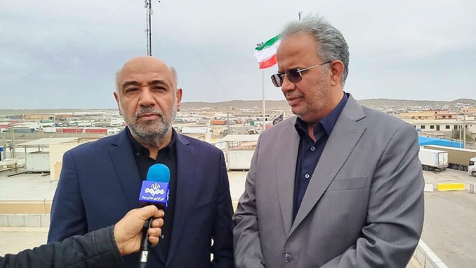 توسعه تجارت مرزی و بخش خصوصی از اولویت‌های دولت چهاردهم است