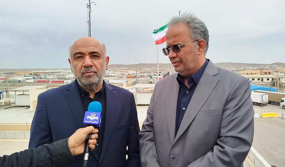 توسعه تجارت مرزی و بخش خصوصی از اولویت‌های دولت چهاردهم است