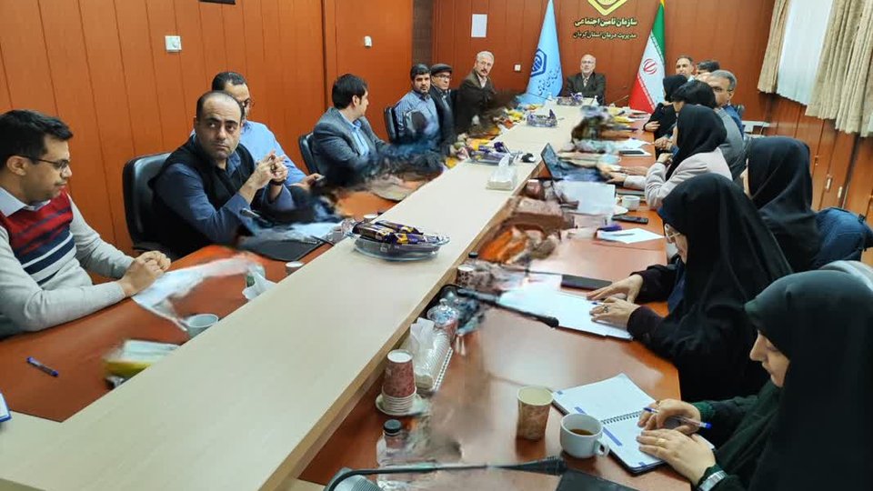تاکید مدیر درمان تأمین‌اجتماعی کرمان بر تسهیل خدمات درمانی