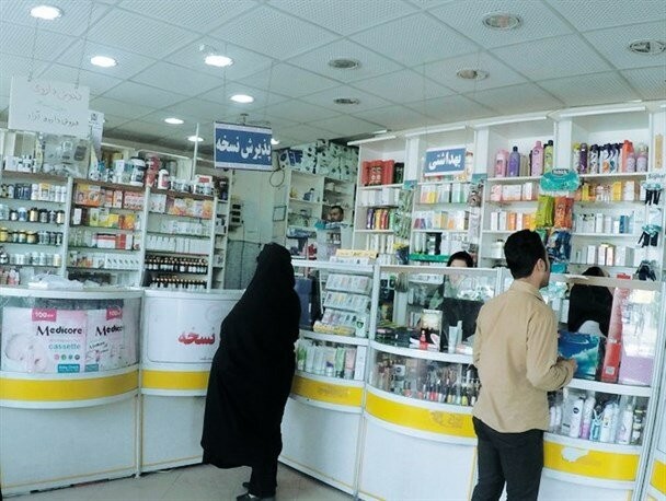 داروخانه‌ها مجاز به پس گرفتن دارو نیستند