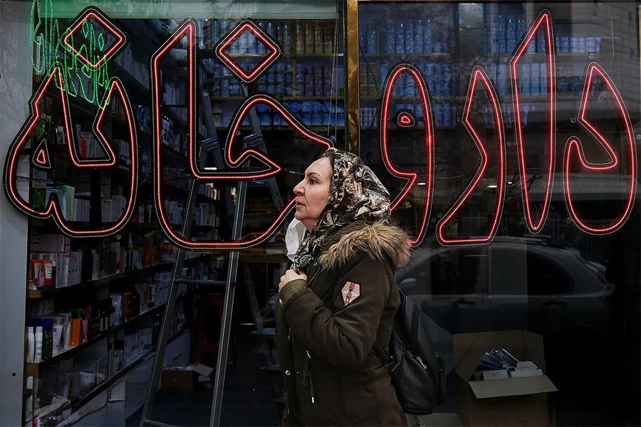 درد بی‌درمان گرانی دارو